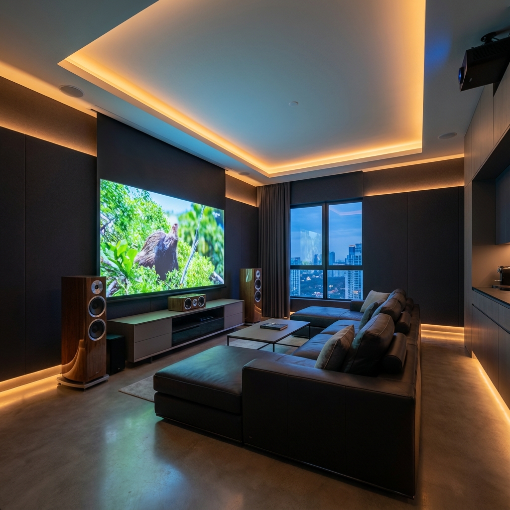 Customized AV Accessories