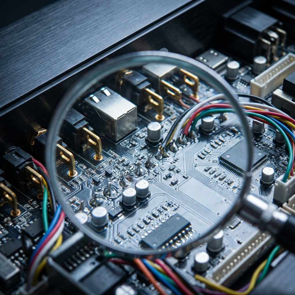 Circuit Board Repair